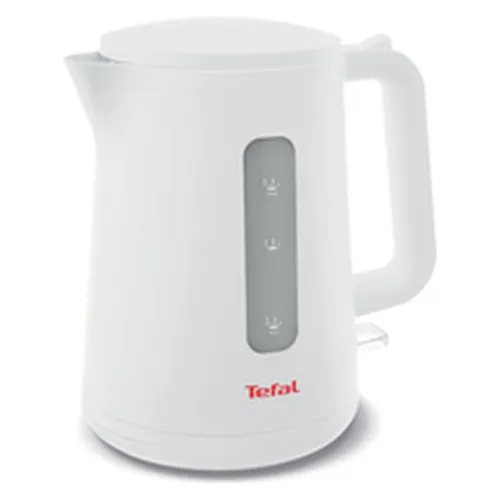 Tefal Element KO200130 Wasserkocher 1,7 L - Leistungsstarker Wasserkocher mit 2400 W für schnelles Erhitzen, ideal für Teeliebhaber und Familien. Perfekt für die Küche!