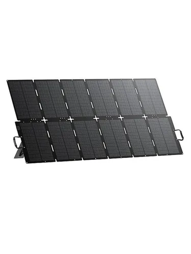 BLUETTI SORA 500W Faltbares Solarpanel für Camping und Balkon