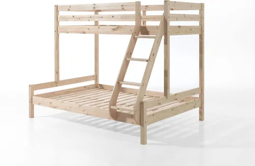 Etagenbett Familienbett 90x200 140x200 von Vipack