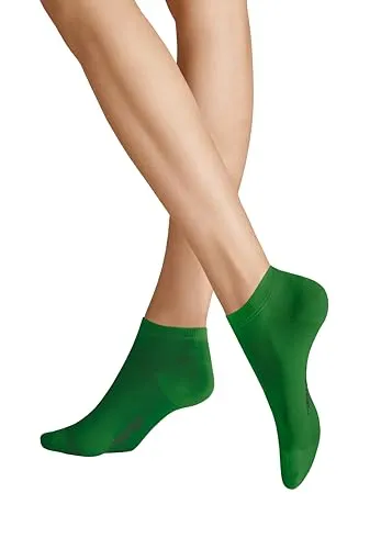 Hudson Damen Sneaker Socken Relax Fine hautfreundlich