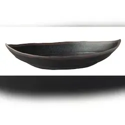 APS Blattschale -MARONE-25,5 x 14 cm, H: 5,5 cm