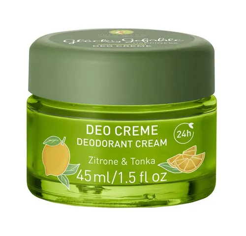 Primavera Life GmbH Deo-Creme Glücksgefühle - Deo Creme 45ml