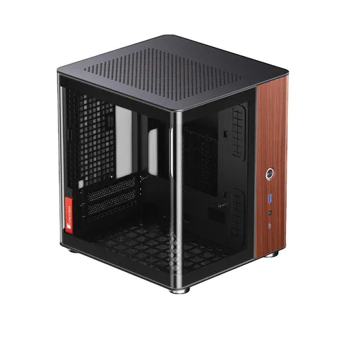 Jonsbo TK-0 Mini-Tower PC Gehäuse