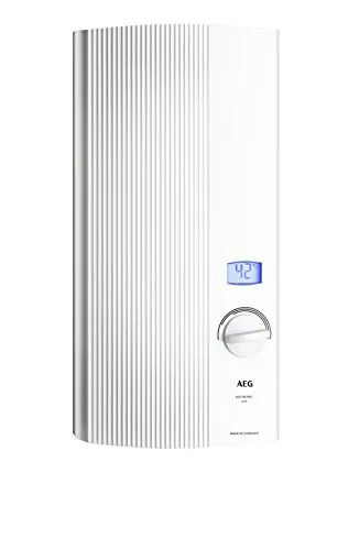 AEG Durchlauferhitzer DDLE LCD 222394, 18/21/24 kW, 400 V von AEG