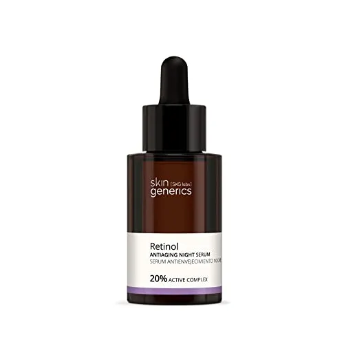 Skin Generics Retinol Anti-Aging-Serum 20% 30 ml