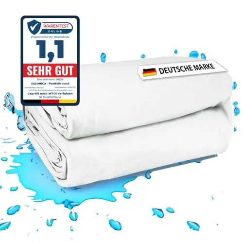 Poolfolien von SAXONICA