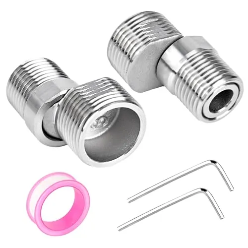 Duscharme & Verbindungsteile von Rzspher