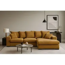 Kaiser Möbel Ecksofa Gabon mit Schlaffunktion von Kaiser Möbel