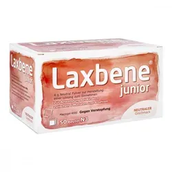Laxbene junior 4 g Neutral von Recordati Pharma GmbH