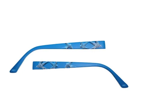 Eye Max Wechselbügel 5561.03 - Brillenfassungen, vielseitige Wechselbügel für Unisex Erwachsene in verschiedenen Farben, ideal zur individuellen Anpassung Ihrer Brille.