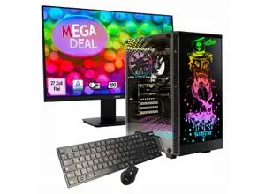 PCs bis 1300 Euro von GameMax