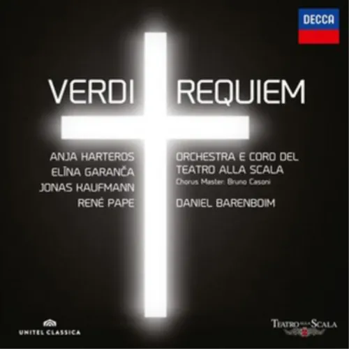 Giuseppe Verdi Verdi: Requiem (CD) Album von Decca