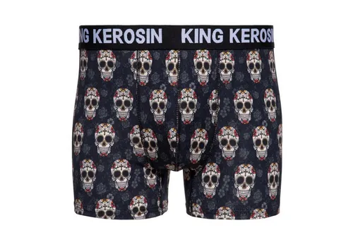 King Kerosin Boxershorts King Kerosin Herren Boxershorts 