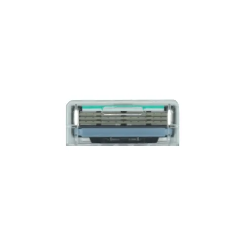 Gillette Mach 3 Rasierklingen - 4-36 Stück - Herren Rasierklingen aus rostfreiem Stahl, erhältlich in verschiedenen Packungsgrößen für eine gründliche und sanfte Rasur.