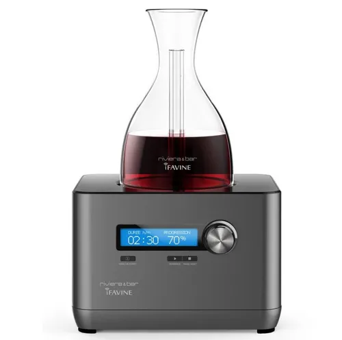 Riviera & Bar Weinkaraffe 0,75l mit iSommelier