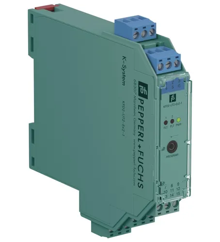 Produktbild Pepperl+Fuchs KFD2-UT2-Ex2-1 Messumformer