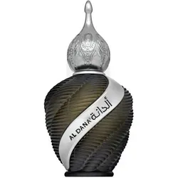 Lattafa Niche Emarati Al Dana Eau de Parfum 100 ml - Unisex Damenduft mit fruchtigen Kopfnoten und blumiger Herznote, ideal für eine erfrischende und elegante Dufterfahrung.