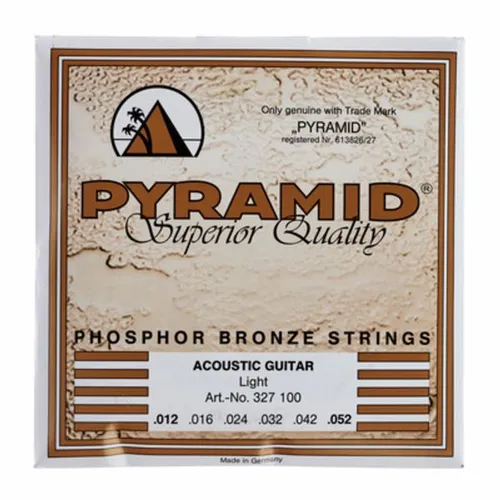 Pyramid Western Strings 012-052