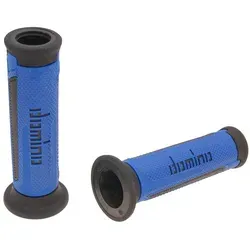 Griffe Domino A350 On-Road blau / schwarz (Enden offen)
