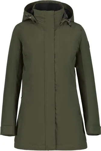 Icepeak Steppjacke D ALNA mit hohem Stehkragen