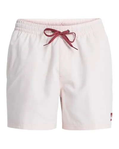 Quiksilver Everyday Solid Volley Boardshorts Gr L Rosa von Quiksilver