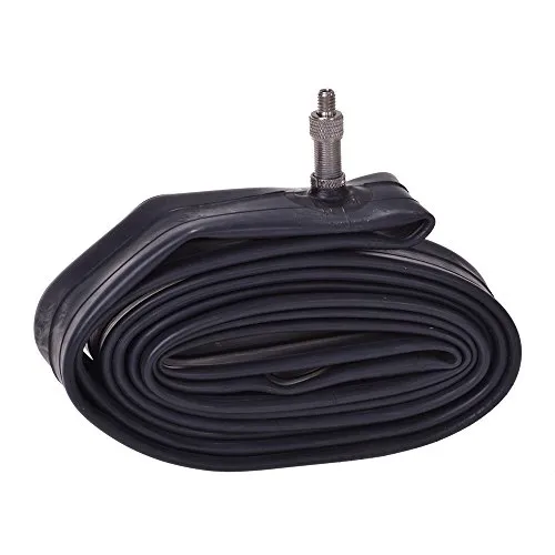 Filmer Dunlop Fahrradschlauch, schwarz, 24 x 1,75/1,95 Zoll (5 cm)