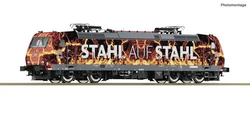 Roco 70332 H0 Elektrolokomotive 185 077-5 der DB AG von ROCO