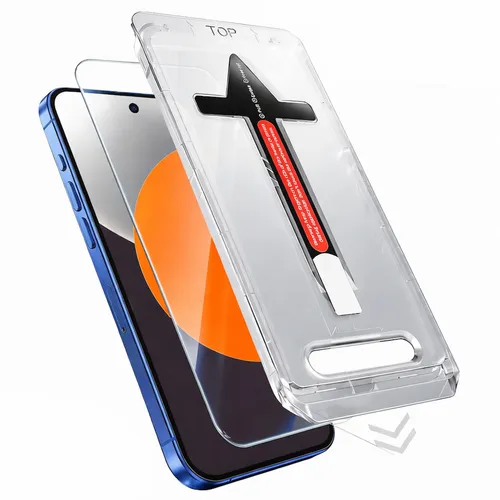 Für Xiaomi Redmi Note 15 Pro 5G Easy Install Montage Premium H9 Schutz Hart Glas