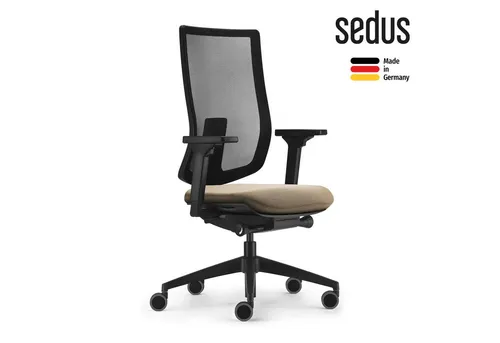 Büro- & Schreibtischstühle Beige von Sedus