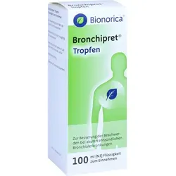 Bronchipret Tropfen 100 ML