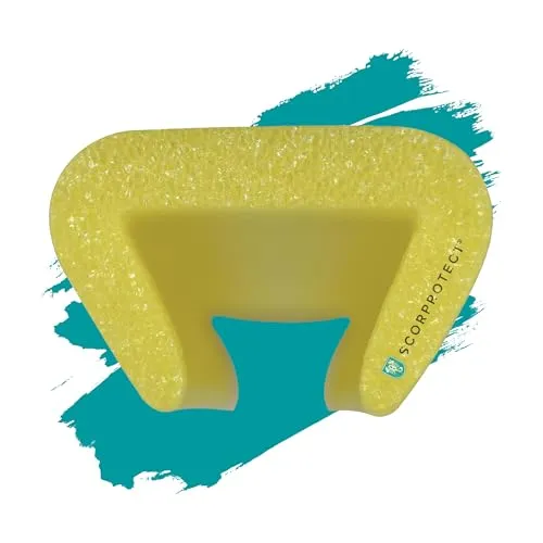 Scorprotect® Kantenschutzprofil Schutzprofil U-Profil PE-Schaum 38 mm x 1 m