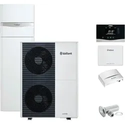 VAILLANT aroTHERM plus VWL 105/6 A Wärmepumpe-Paket 9,2 kW von Vaillant