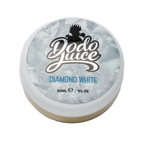 Produktbild Dodo Juice Diamond White Hard Wax Carnauba Wachs Wachsversiegelung 30ml