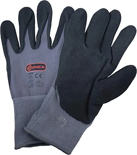 Connex COX938319 Handschuhe Universal grau, Gr. 9