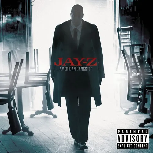 Jay-Z American Gangster (CD) Album