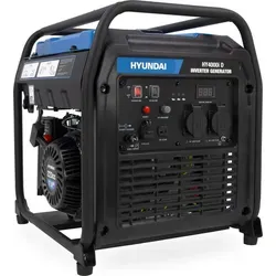 HYUNDAI Inverter Stromerzeuger HY4000i D