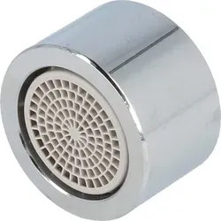 tecuro DESIGN Mischdüse-Strahlregler-Luftsprudler Ø 24 mm