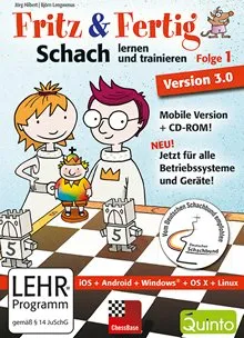 Fritz & Fertig 1, Version 3.0
