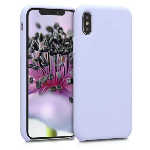 Handyhülle für Apple iPhone X Hülle Silikon Case