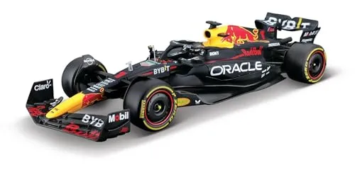Bburago Red Bull Racing RB19 1/24 Verstappen 2023 Modellauto