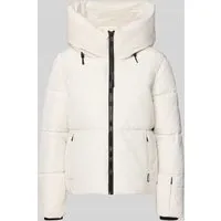 khujo Steppjacke 'AUDREY MATT' in Offwhite, Größe XS von khujo