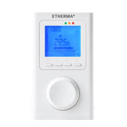 ETHERMA Funk-Raumthermostat ET-14A