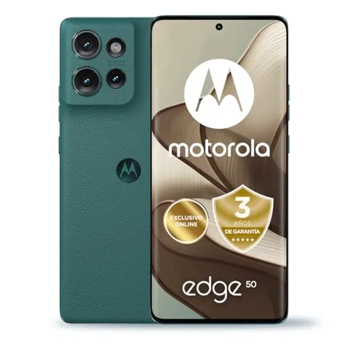 Motorola Edge 50 5G 12GB-512GB Verde (Jungle Green) Dual SIM