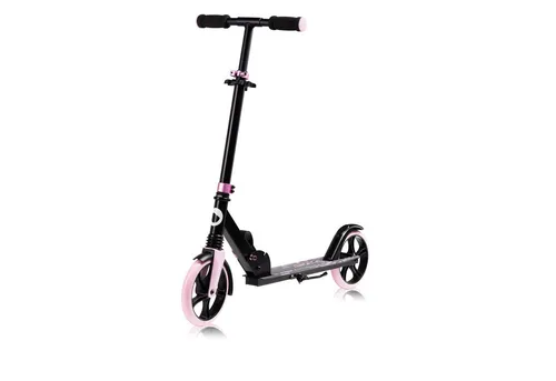 lionelo Cityroller LUCA Tretroller in pink von Lionelo