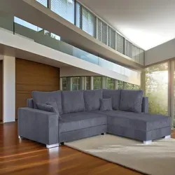 Ecksofa ash von P & B