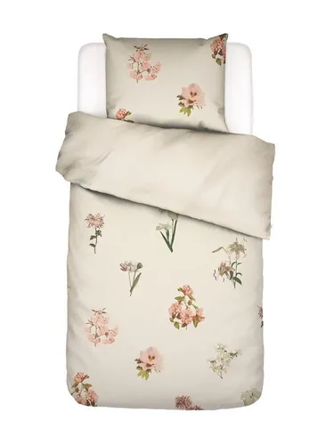 Essenza Bettwäsche Annebella, 2-teilig mit floralem Muster von Essenza