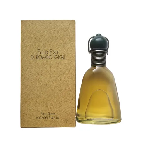 100ML VINTAGE SUD EST DI ROMEO GIGLI AFTER SHAVE LOTION NEU OVP 99,99EUR/100ML