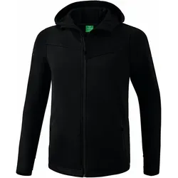 Erima Herren Performance Softshell Jacke, schwarz, 3XL von ERIMA