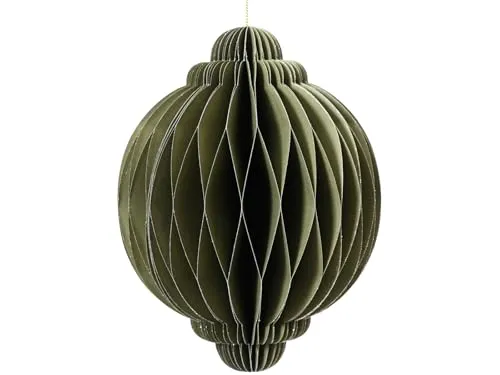Decoris Zwiebel grün 20cm