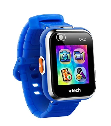 Produktbild VTech KidiZoom Smart Watch DX2 blau